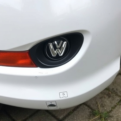 car bumper repair