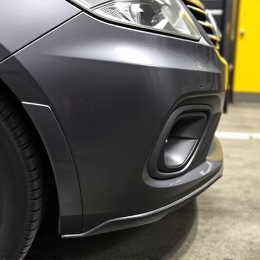 car bumper repair