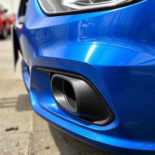 car bumper repair
