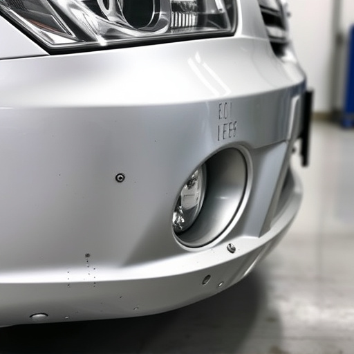 car bumper repair