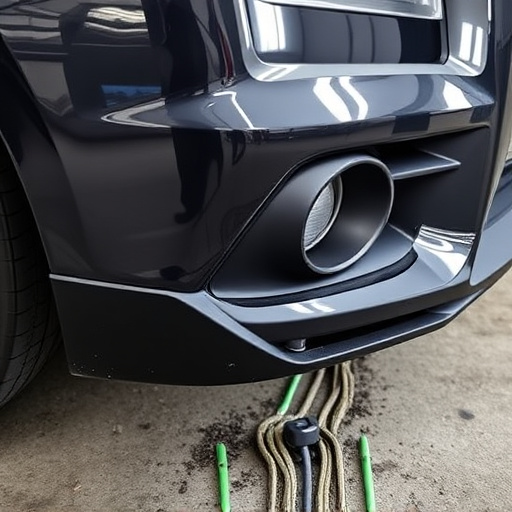 car bumper repair