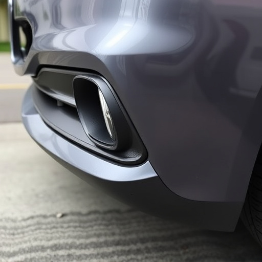 car bumper repair