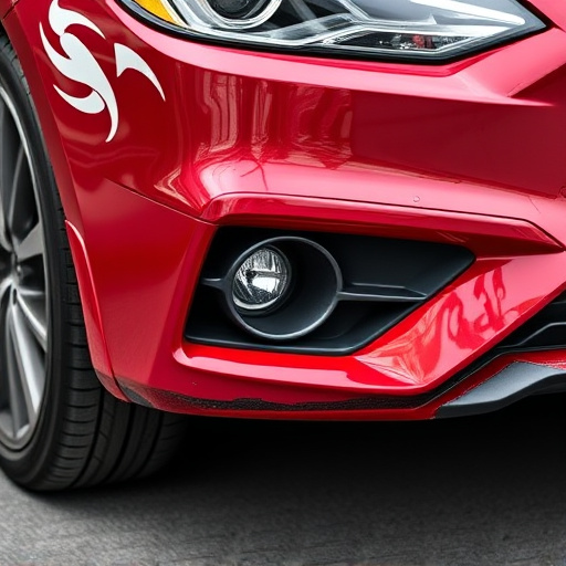car bumper repair