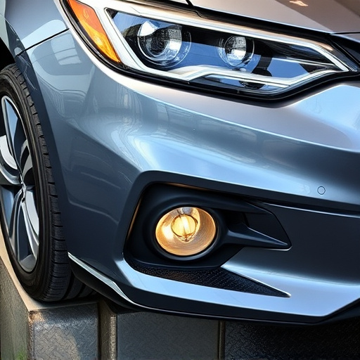 car bumper repair