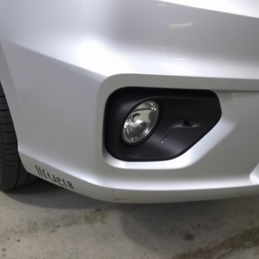 car bumper repair