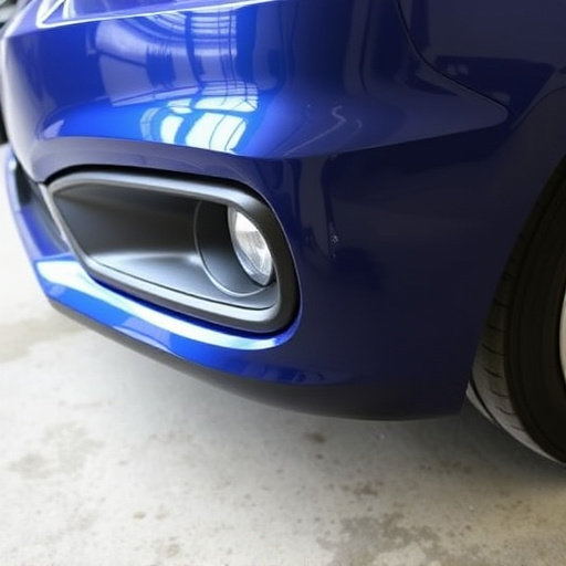car bumper repair