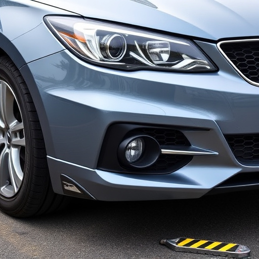 car bumper repair
