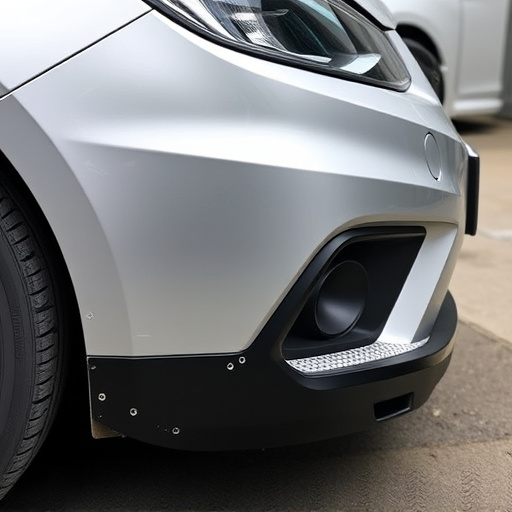 car bumper repair