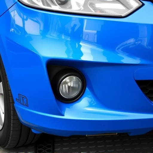 car bumper repair