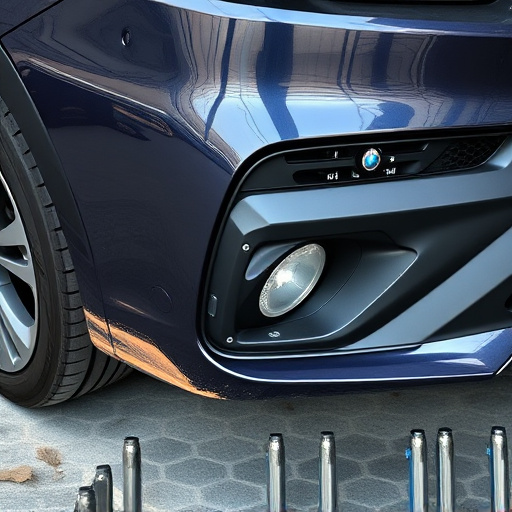 car bumper repair