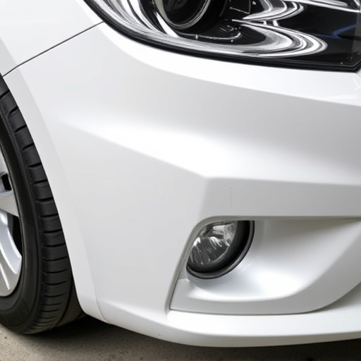 car bumper repair