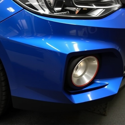 car bumper repair