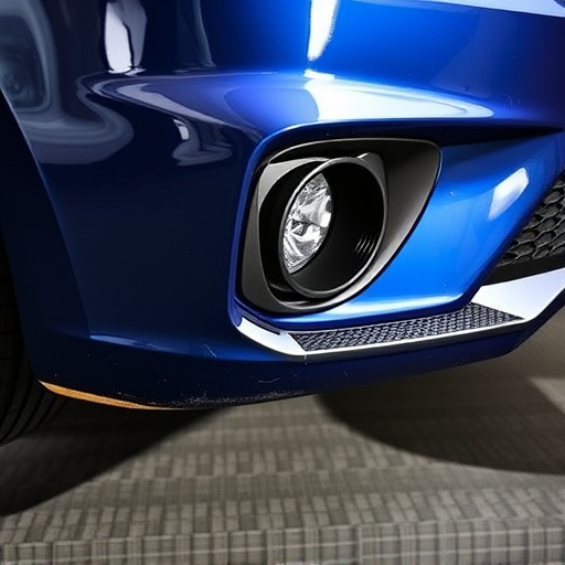 car bumper repair