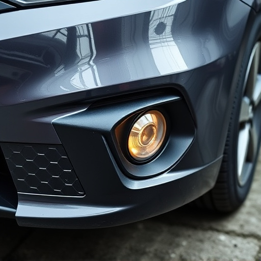 car bumper repair
