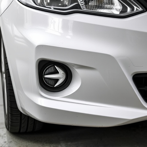 car bumper repair