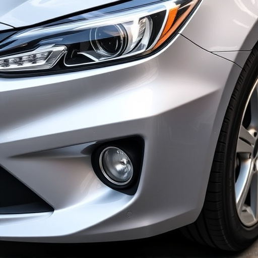 car bumper repair