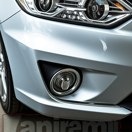 car bumper repair