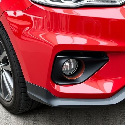 car bumper repair