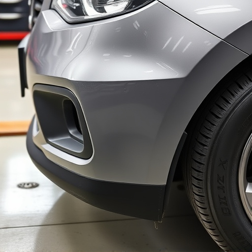 car bumper repair