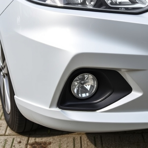car bumper repair
