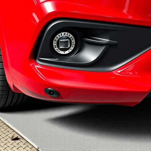 car bumper repair