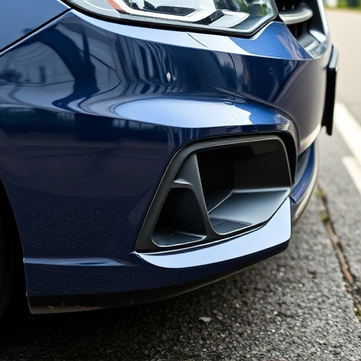 car bumper repair