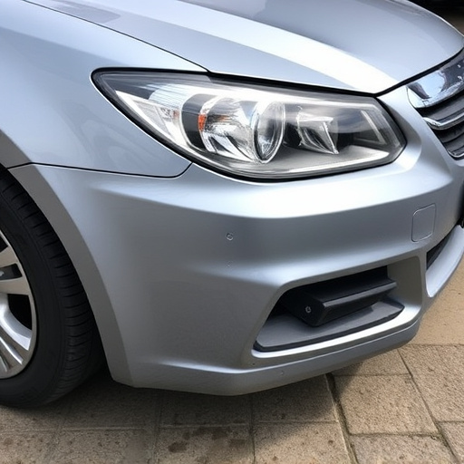 car bumper repair