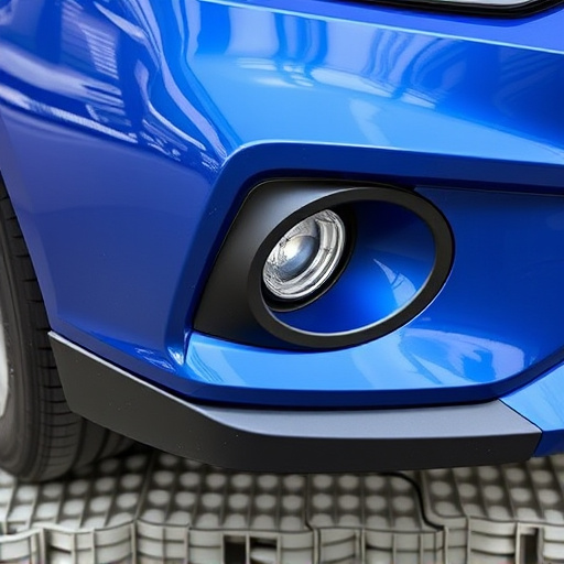 car bumper repair