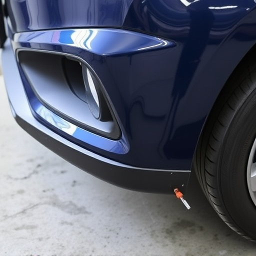 car bumper repair