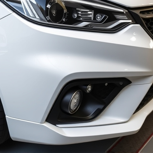car bumper repair