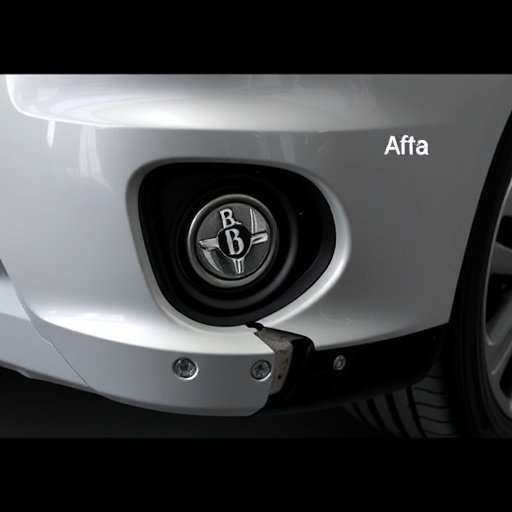 car bumper repair