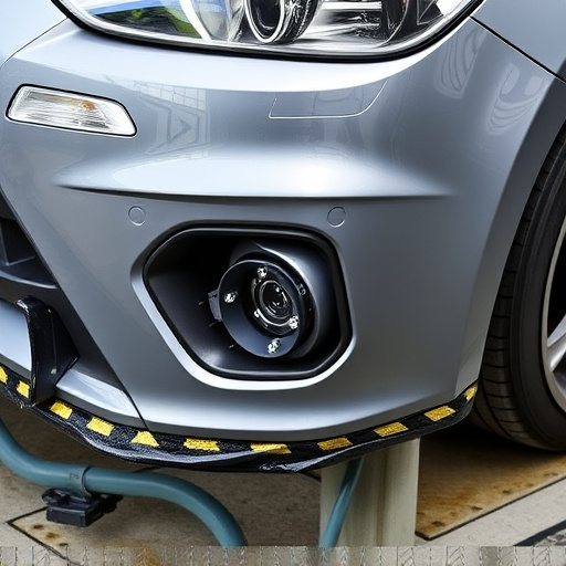 car bumper repair