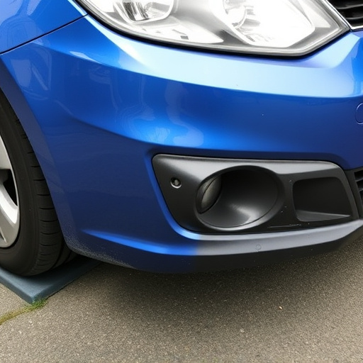 car bumper repair