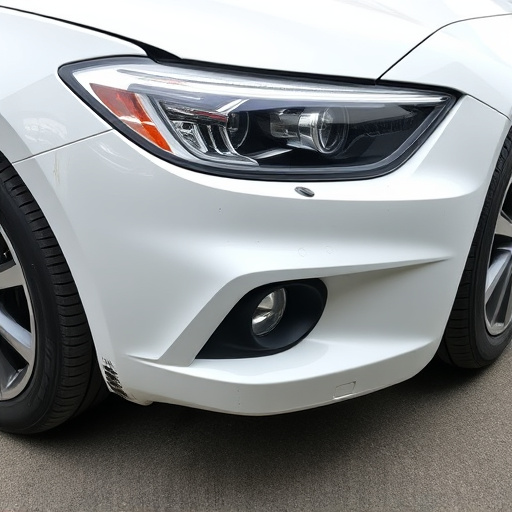 car bumper repair