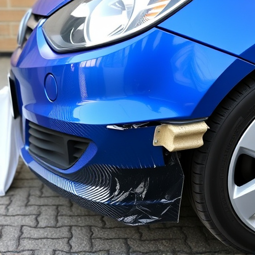car bumper repair