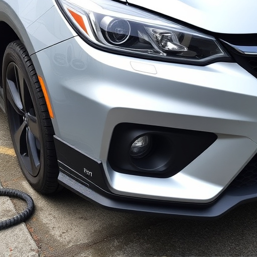 car bumper repair