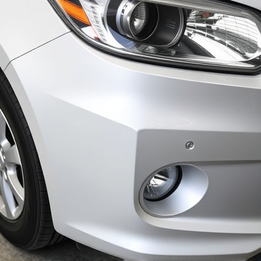 car bumper repair