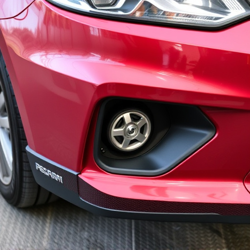 car bumper repair