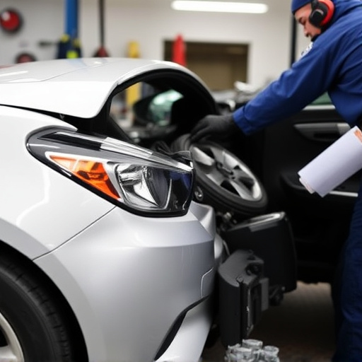 car collision repair