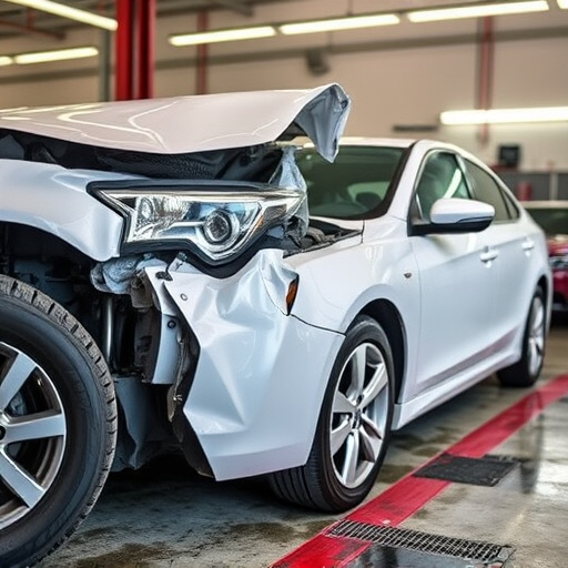 car collision repair