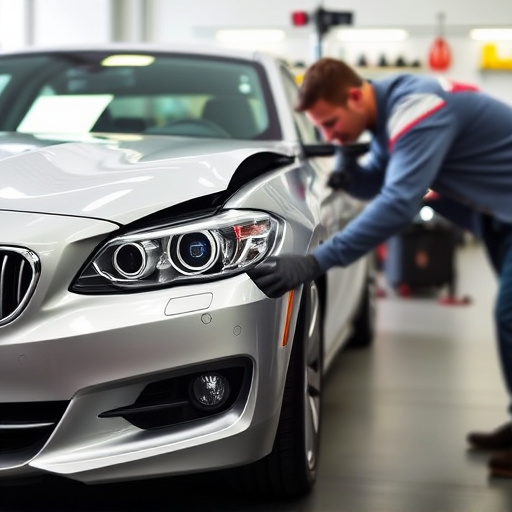 car collision repair