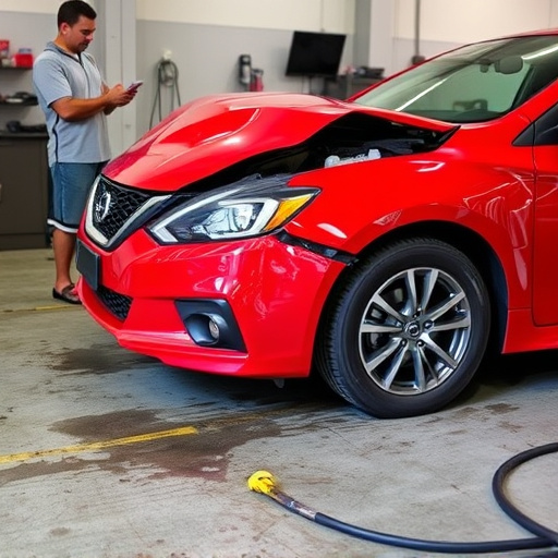 car collision repair