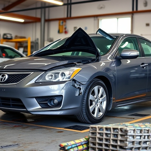 car collision repair