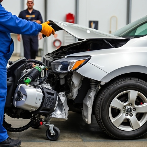 car collision repair