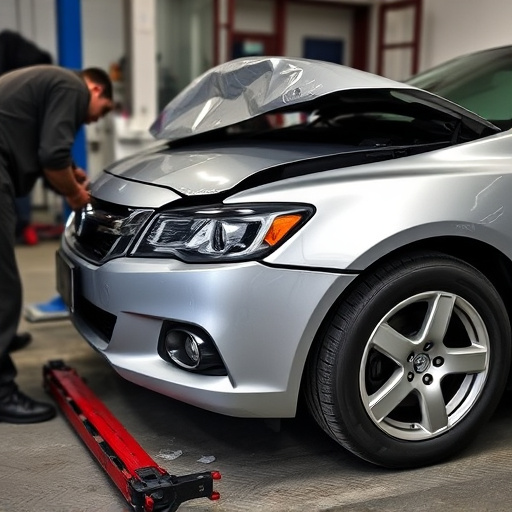 car collision repair