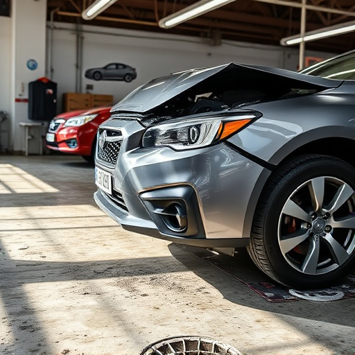 car collision repair