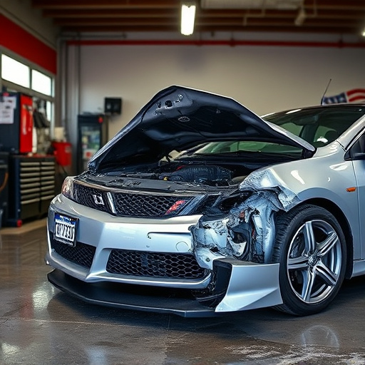 car collision repair