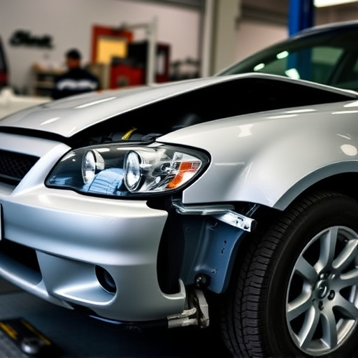 car collision repair