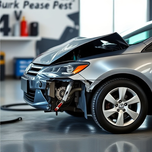 car collision repair