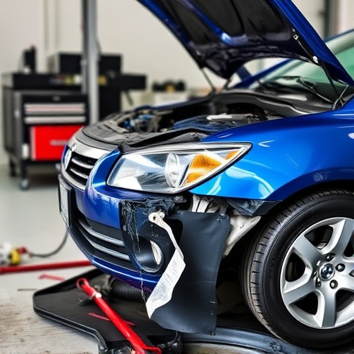 car collision repair